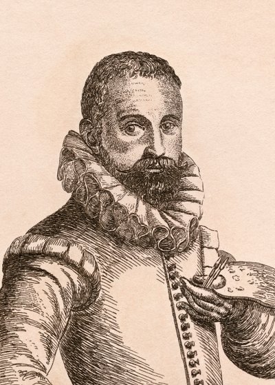 Karel van Mander, Illustration from 
